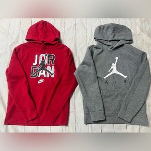 Boys Nike Air Jordan Hoodies